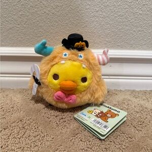 Rilakkuma Monster Halloween Series Plush 4"